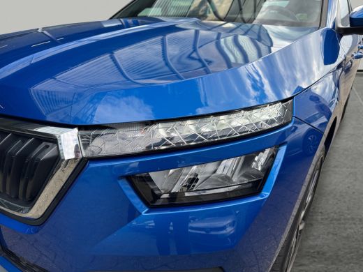 Skoda Kamiq 1.0 115pk TSI Sport Business Trekhaak | Achteruitrijcamera | Apple Carplay, Android Auto ActivLease financial lease