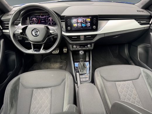 Skoda Kamiq 1.0 115pk TSI Sport Business Trekhaak | Achteruitrijcamera | Apple Carplay, Android Auto ActivLease financial lease