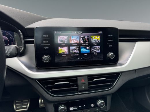 Skoda Kamiq 1.0 115pk TSI Sport Business Trekhaak | Achteruitrijcamera | Apple Carplay, Android Auto ActivLease financial lease
