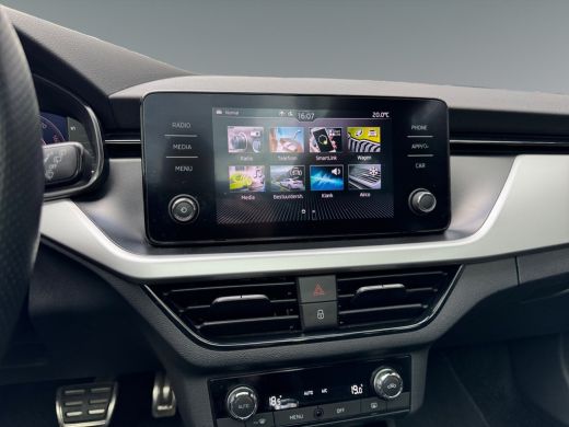 Skoda Kamiq 1.0 115pk TSI Sport Business Trekhaak | Achteruitrijcamera | Apple Carplay, Android Auto ActivLease financial lease