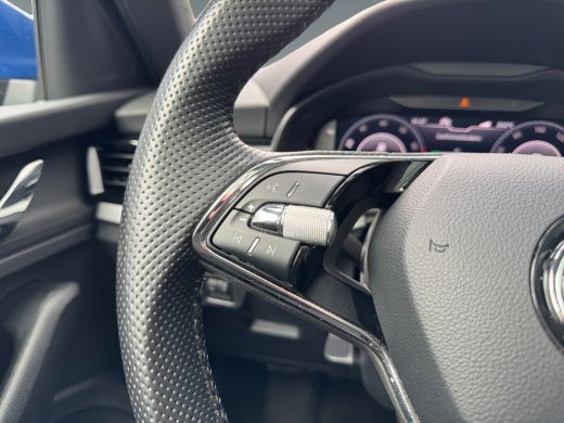 Skoda Kamiq 1.0 115pk TSI Sport Business Trekhaak | Achteruitrijcamera | Apple Carplay, Android Auto ActivLease financial lease