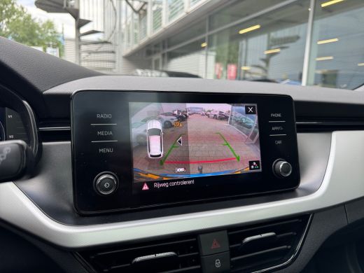 Skoda Kamiq 1.0 115pk TSI Sport Business Trekhaak | Achteruitrijcamera | Apple Carplay, Android Auto ActivLease financial lease