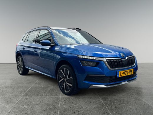 Skoda Kamiq 1.0 115pk TSI Sport Business Trekhaak | Achteruitrijcamera | Apple Carplay, Android Auto ActivLease financial lease