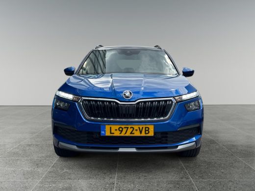 Skoda Kamiq 1.0 115pk TSI Sport Business Trekhaak | Achteruitrijcamera | Apple Carplay, Android Auto ActivLease financial lease