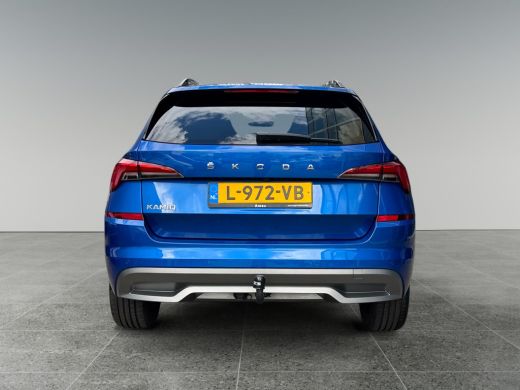 Skoda Kamiq 1.0 115pk TSI Sport Business Trekhaak | Achteruitrijcamera | Apple Carplay, Android Auto ActivLease financial lease