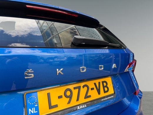 Skoda Kamiq 1.0 115pk TSI Sport Business Trekhaak | Achteruitrijcamera | Apple Carplay, Android Auto ActivLease financial lease