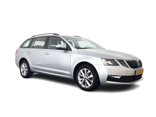 Skoda Octavia Combi 1.6 TDI Greentech Ambition Business (INCL-BTW) *NAVI-FULLMAP | COMFORTSEATS | ECC | AMUNDSE...