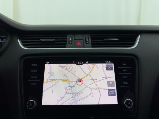 Skoda Octavia Combi 1.6 TDI Greentech Ambition Business (INCL-BTW) *NAVI-FULLMAP | COMFORTSEATS | ECC | AMUNDSE... ActivLease financial lease
