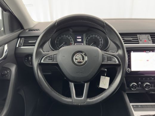 Skoda Octavia Combi 1.6 TDI Greentech Ambition Business (INCL-BTW) *NAVI-FULLMAP | COMFORTSEATS | ECC | AMUNDSE... ActivLease financial lease
