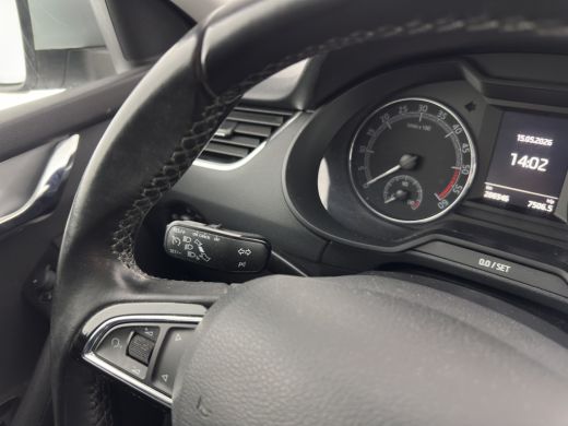 Skoda Octavia Combi 1.6 TDI Greentech Ambition Business (INCL-BTW) *NAVI-FULLMAP | COMFORTSEATS | ECC | AMUNDSE... ActivLease financial lease