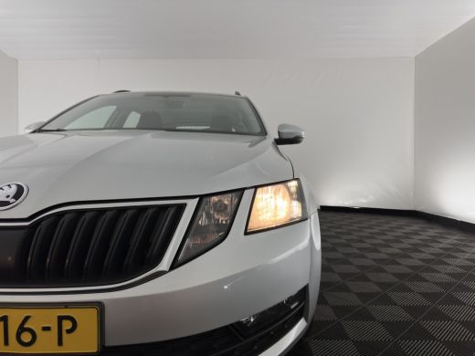 Skoda Octavia Combi 1.6 TDI Greentech Ambition Business (INCL-BTW) *NAVI-FULLMAP | COMFORTSEATS | ECC | AMUNDSE... ActivLease financial lease