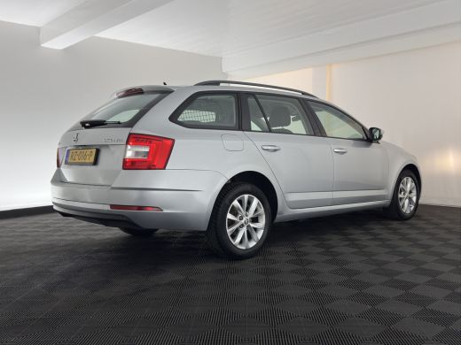 Skoda Octavia Combi 1.6 TDI Greentech Ambition Business (INCL-BTW) *NAVI-FULLMAP | COMFORTSEATS | ECC | AMUNDSE... ActivLease financial lease