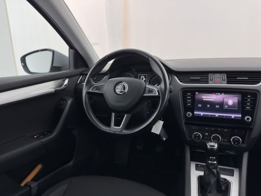 Skoda Octavia Combi 1.6 TDI Greentech Ambition Business (INCL-BTW) *NAVI-FULLMAP | COMFORTSEATS | ECC | AMUNDSE... ActivLease financial lease
