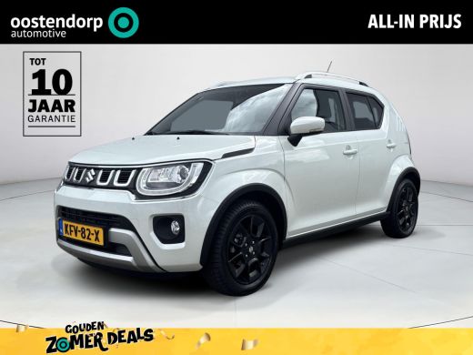 Suzuki Ignis 1.2 Smart Hybrid Style Automaat | Rijklaarprijs | Stoelverwarming | Navigatiesysteem | Cruise Con... ActivLease financial lease
