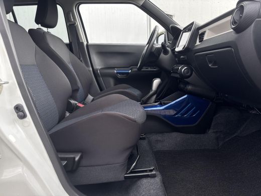 Suzuki Ignis 1.2 Smart Hybrid Style Automaat | Rijklaarprijs | Stoelverwarming | Navigatiesysteem | Cruise Con... ActivLease financial lease