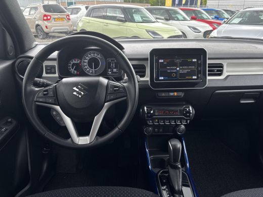 Suzuki Ignis 1.2 Smart Hybrid Style Automaat | Rijklaarprijs | Stoelverwarming | Navigatiesysteem | Cruise Con... ActivLease financial lease