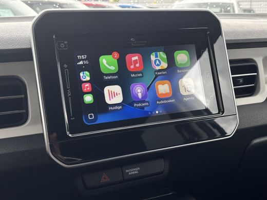 Suzuki Ignis 1.2 Smart Hybrid Style Automaat | Rijklaarprijs | Stoelverwarming | Navigatiesysteem | Cruise Con... ActivLease financial lease