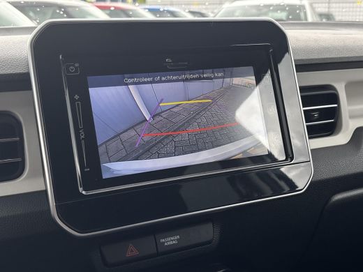 Suzuki Ignis 1.2 Smart Hybrid Style Automaat | Rijklaarprijs | Stoelverwarming | Navigatiesysteem | Cruise Con... ActivLease financial lease