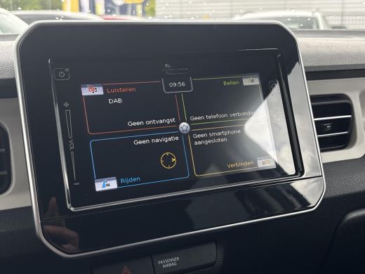 Suzuki Ignis 1.2 Smart Hybrid Style Automaat | Rijklaarprijs | Stoelverwarming | Navigatiesysteem | Cruise Con... ActivLease financial lease
