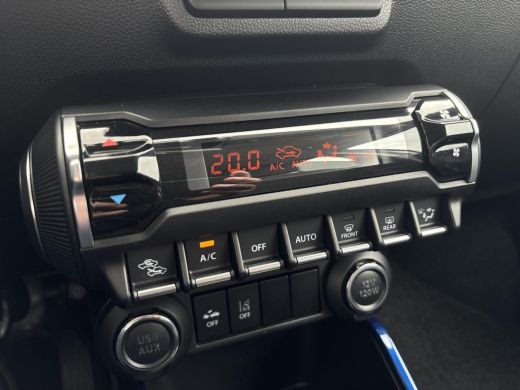 Suzuki Ignis 1.2 Smart Hybrid Style Automaat | Rijklaarprijs | Stoelverwarming | Navigatiesysteem | Cruise Con... ActivLease financial lease