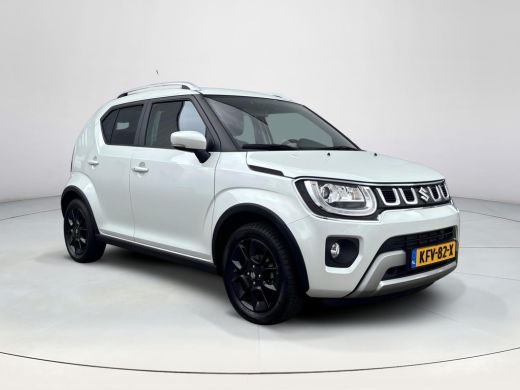 Suzuki Ignis 1.2 Smart Hybrid Style Automaat | Rijklaarprijs | Stoelverwarming | Navigatiesysteem | Cruise Con... ActivLease financial lease
