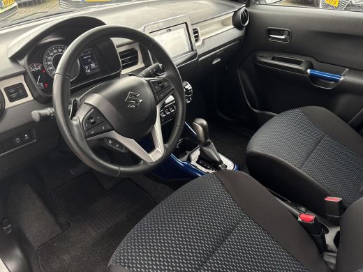 Suzuki Ignis 1.2 Smart Hybrid Style Automaat | Rijklaarprijs | Stoelverwarming | Navigatiesysteem | Cruise Con... ActivLease financial lease