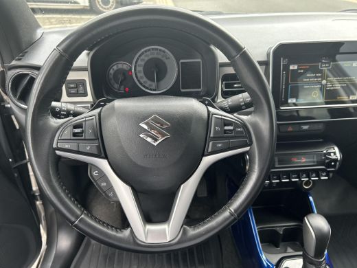 Suzuki Ignis 1.2 Smart Hybrid Style (Carplay Navigatie) ActivLease financial lease