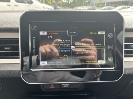 Suzuki Ignis 1.2 Smart Hybrid Style (Carplay Navigatie) ActivLease financial lease