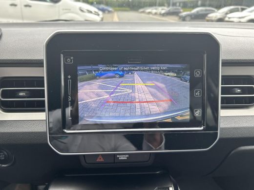 Suzuki Ignis 1.2 Smart Hybrid Style (Carplay Navigatie) ActivLease financial lease