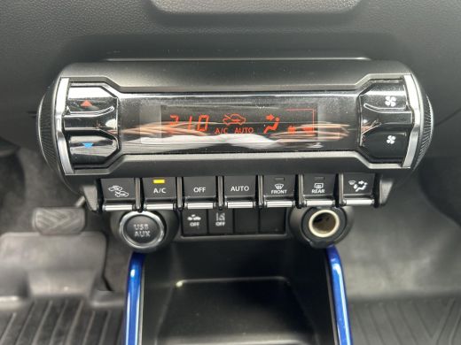 Suzuki Ignis 1.2 Smart Hybrid Style (Carplay Navigatie) ActivLease financial lease