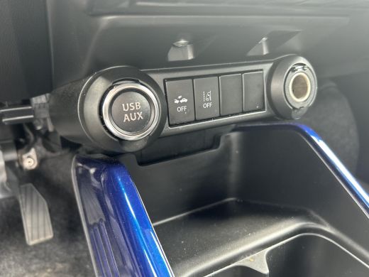 Suzuki Ignis 1.2 Smart Hybrid Style (Carplay Navigatie) ActivLease financial lease