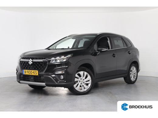 Suzuki S-Cross 1.4 Boosterjet Select Smart Hybrid | Afn Trekhaak | Adaptive Cruise | Stoelverwarming | Camera | ... ActivLease financial lease