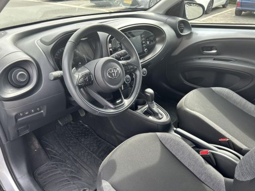 Toyota Aygo 1.0 VVT-i S-CVT Play (Carplay Navigatie - Camera) ActivLease financial lease