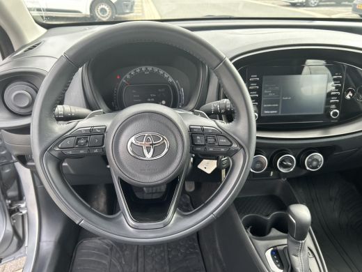 Toyota Aygo 1.0 VVT-i S-CVT Play (Carplay Navigatie - Camera) ActivLease financial lease