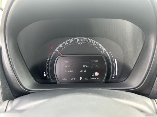 Toyota Aygo 1.0 VVT-i S-CVT Play (Carplay Navigatie - Camera) ActivLease financial lease