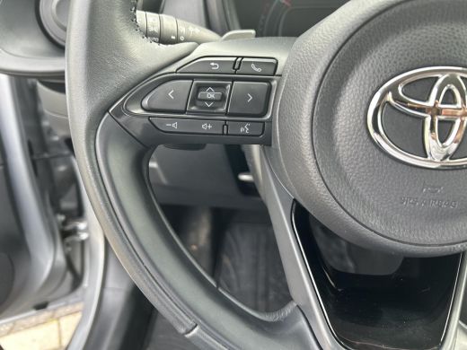 Toyota Aygo 1.0 VVT-i S-CVT Play (Carplay Navigatie - Camera) ActivLease financial lease