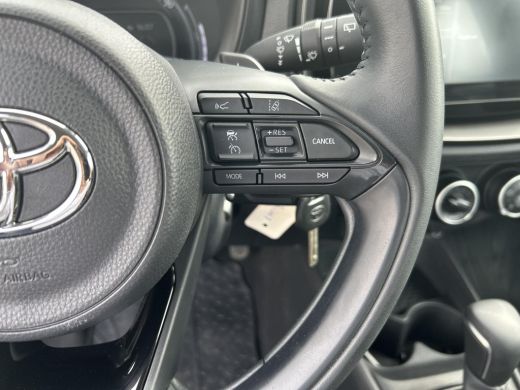 Toyota Aygo 1.0 VVT-i S-CVT Play (Carplay Navigatie - Camera) ActivLease financial lease
