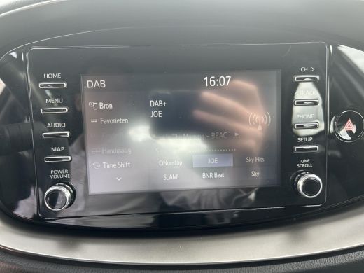 Toyota Aygo 1.0 VVT-i S-CVT Play (Carplay Navigatie - Camera) ActivLease financial lease