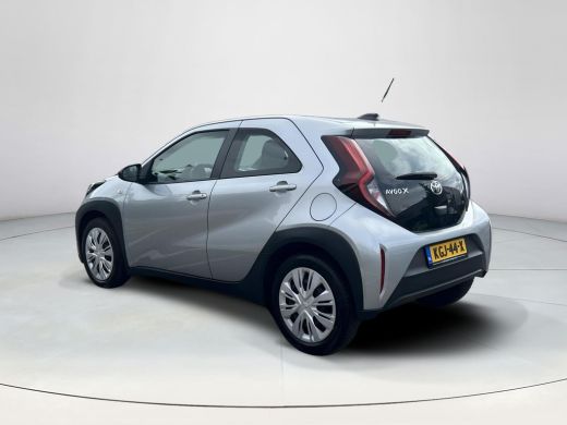 Toyota Aygo 1.0 VVT-i S-CVT Play (Carplay Navigatie - Camera) ActivLease financial lease
