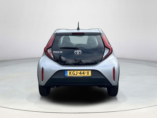 Toyota Aygo 1.0 VVT-i S-CVT Play (Carplay Navigatie - Camera) ActivLease financial lease