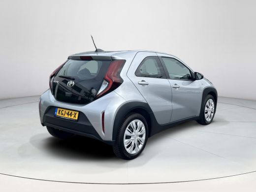 Toyota Aygo 1.0 VVT-i S-CVT Play (Carplay Navigatie - Camera) ActivLease financial lease