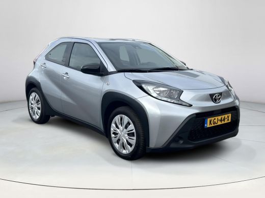 Toyota Aygo 1.0 VVT-i S-CVT Play (Carplay Navigatie - Camera) ActivLease financial lease