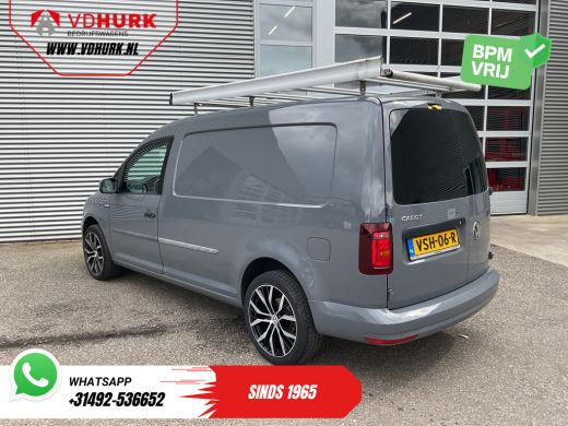 Volkswagen Caddy 2.0 TDI 100 pk DSG Aut. APK 1-'27/ Riem-V.V/ Xenon/ Imperiaal/ LMV/ Cruise/ Airco/ PDC ActivLease financial lease
