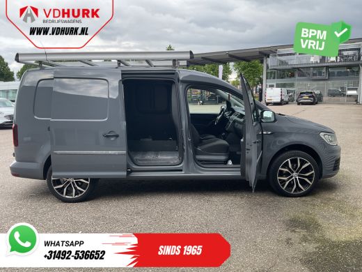 Volkswagen Caddy 2.0 TDI 100 pk DSG Aut. APK 1-'27/ Riem-V.V/ Xenon/ Imperiaal/ LMV/ Cruise/ Airco/ PDC ActivLease financial lease