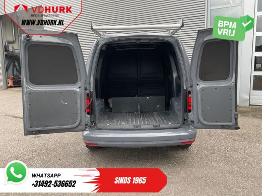 Volkswagen Caddy 2.0 TDI 100 pk DSG Aut. APK 1-'27/ Riem-V.V/ Xenon/ Imperiaal/ LMV/ Cruise/ Airco/ PDC ActivLease financial lease