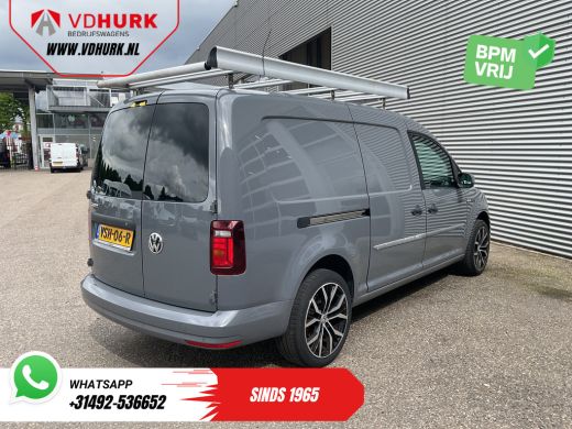 Volkswagen Caddy 2.0 TDI 100 pk DSG Aut. APK 1-'27/ Riem-V.V/ Xenon/ Imperiaal/ LMV/ Cruise/ Airco/ PDC ActivLease financial lease