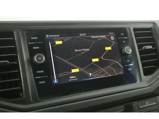 Volkswagen Crafter 2.0 TDI 141PK | Bakwagen | Laadklep | Zijdeur | Airco | 3 Zits | Carplay | Navi ActivLease financial lease