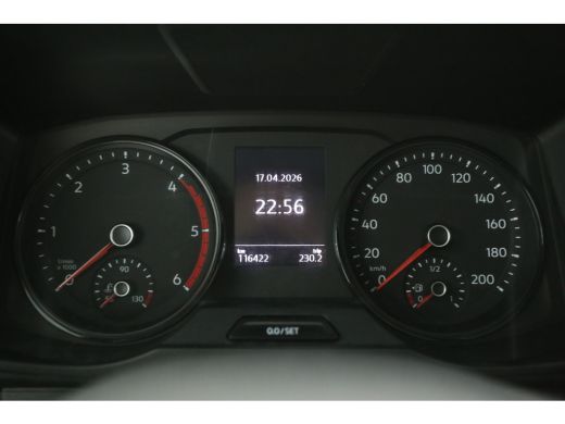 Volkswagen Crafter 2.0 TDI 141PK | Bakwagen | Laadklep | Zijdeur | Airco | 3 Zits | Carplay | Navi ActivLease financial lease