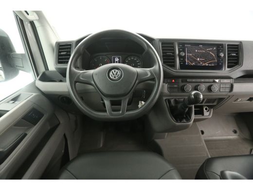 Volkswagen Crafter 2.0 TDI 141PK | Bakwagen | Laadklep | Zijdeur | Airco | 3 Zits | Carplay | Navi ActivLease financial lease