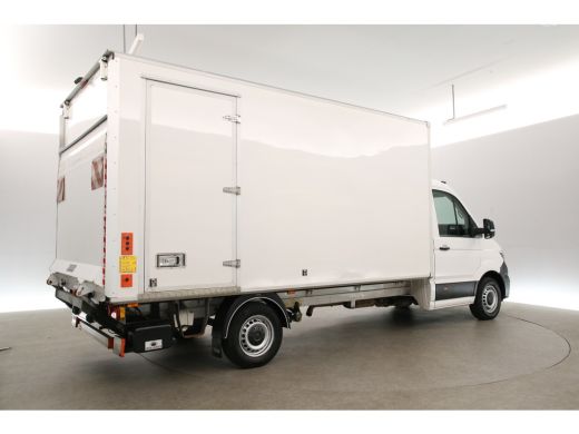 Volkswagen Crafter 2.0 TDI 141PK | Bakwagen | Laadklep | Zijdeur | Airco | 3 Zits | Carplay | Navi ActivLease financial lease